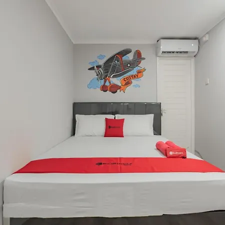 Reddoorz Plus Near Lembang Park & Zoo